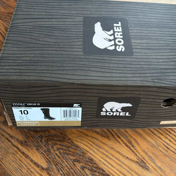 Sorel Tivoli  Winter Boots - Picture 5 of 5